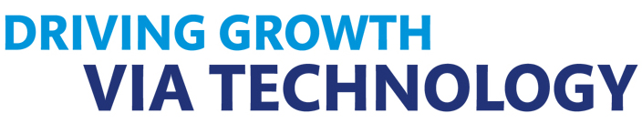 Driving Growth Via Technology